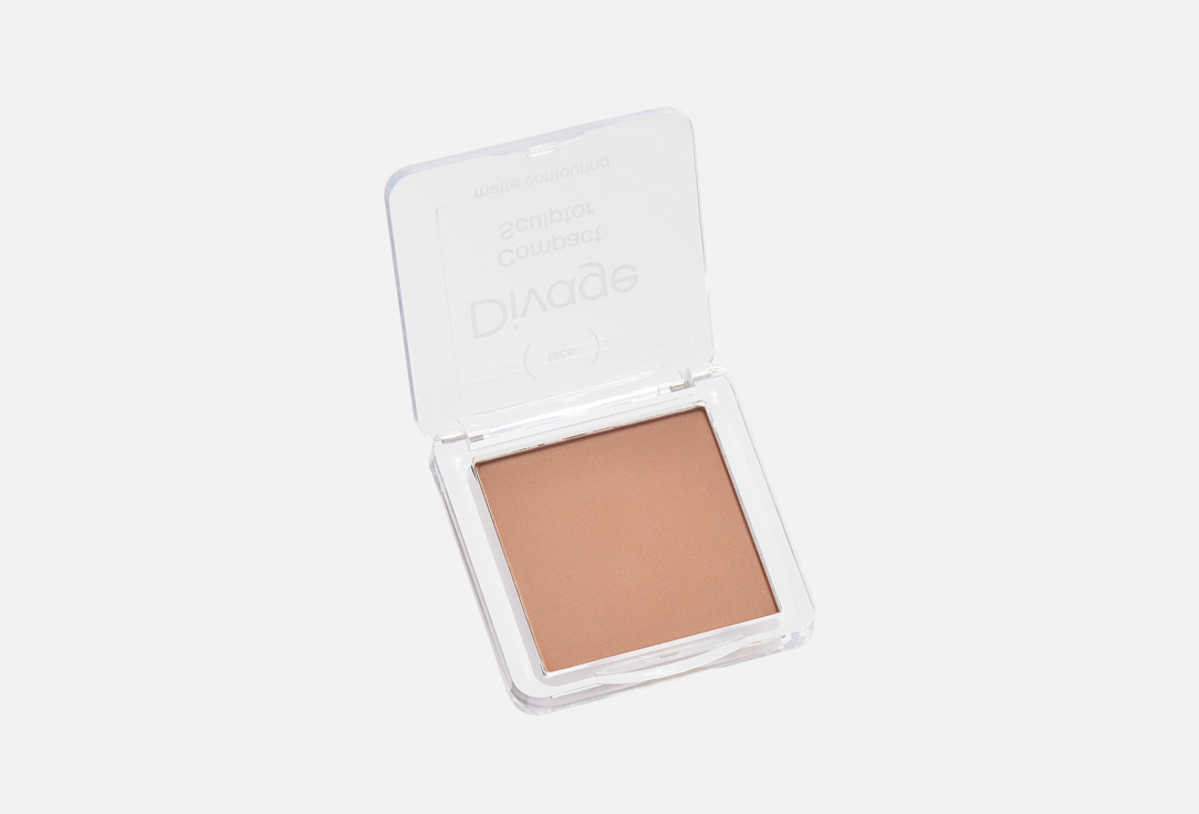 Divage Pressed Contour Powder compact sculptor