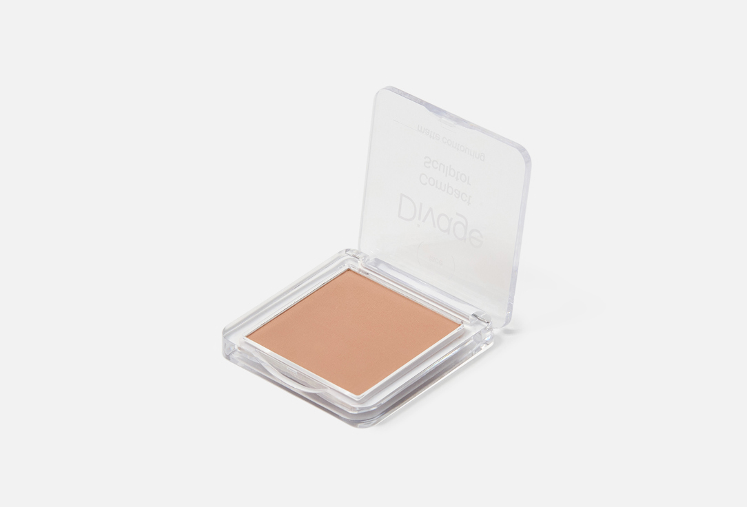 Divage Pressed Contour Powder compact sculptor