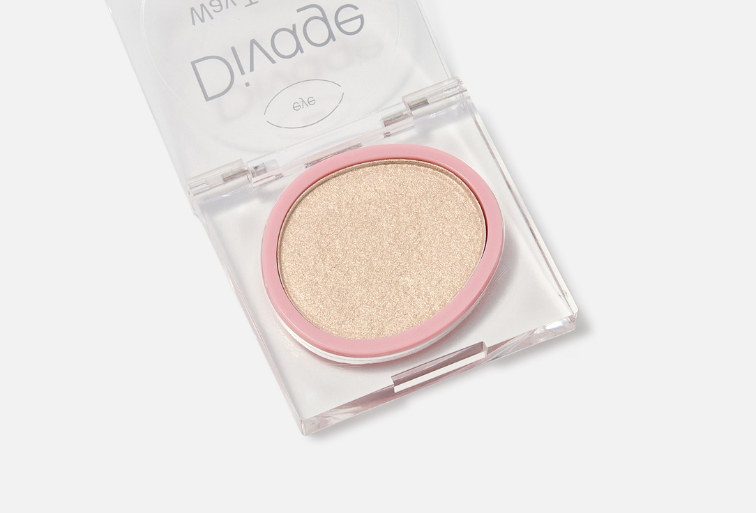 Divage Eyeshadow way to glow