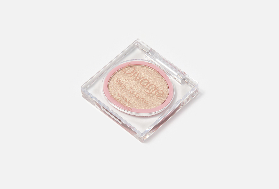 Divage Eyeshadow way to glow
