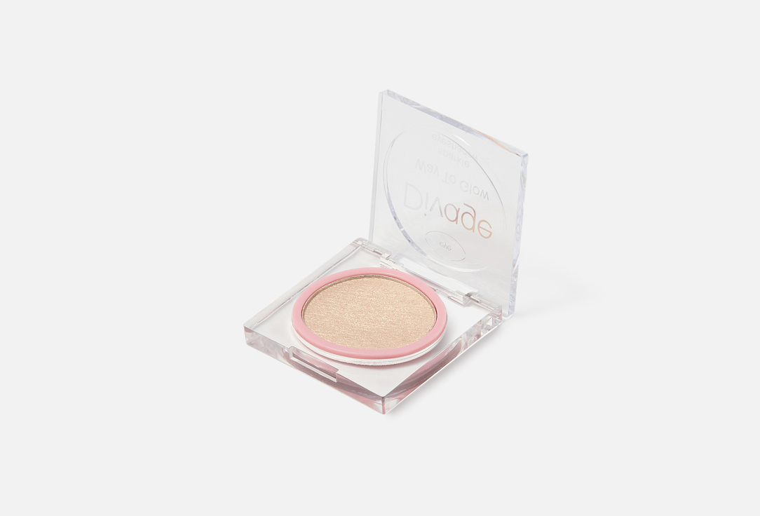 Divage Eyeshadow way to glow
