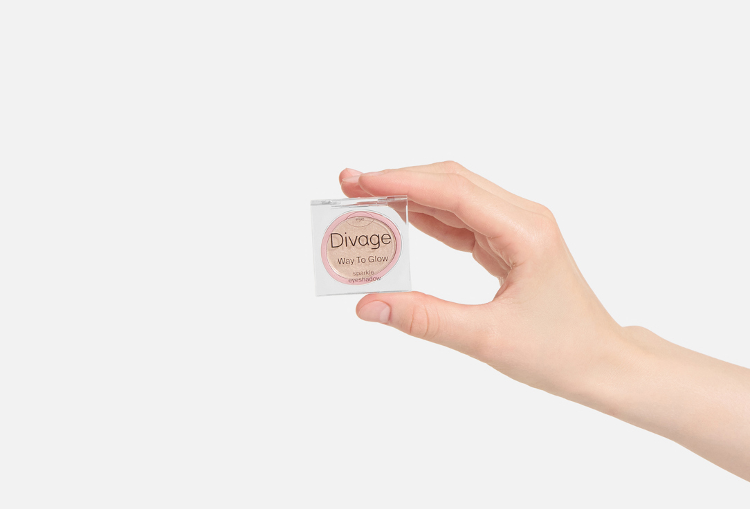 Divage Eyeshadow way to glow