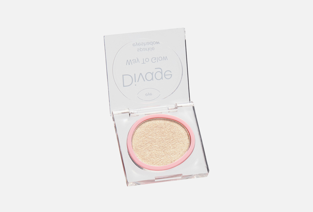 Divage Eyeshadow way to glow
