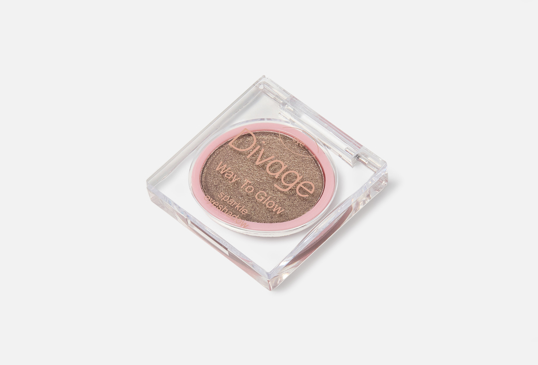 Divage Eyeshadow Way To Glow