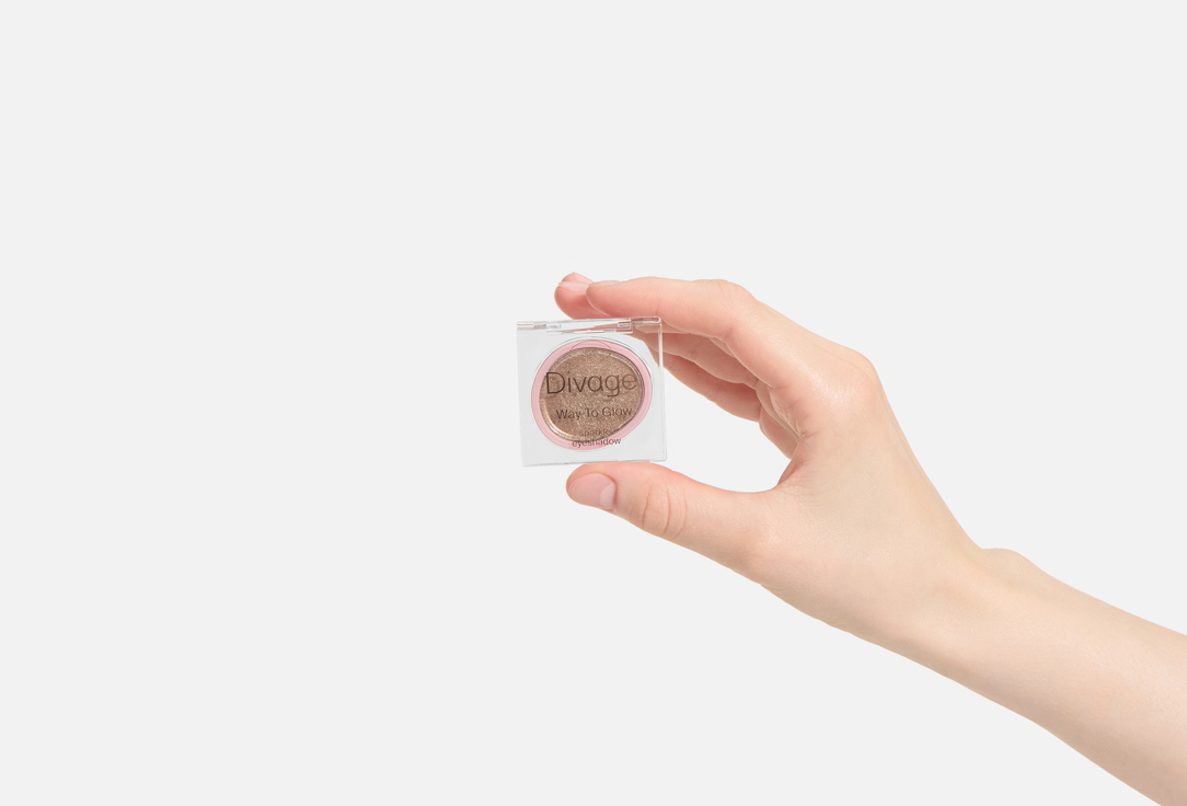 Divage Eyeshadow Way To Glow