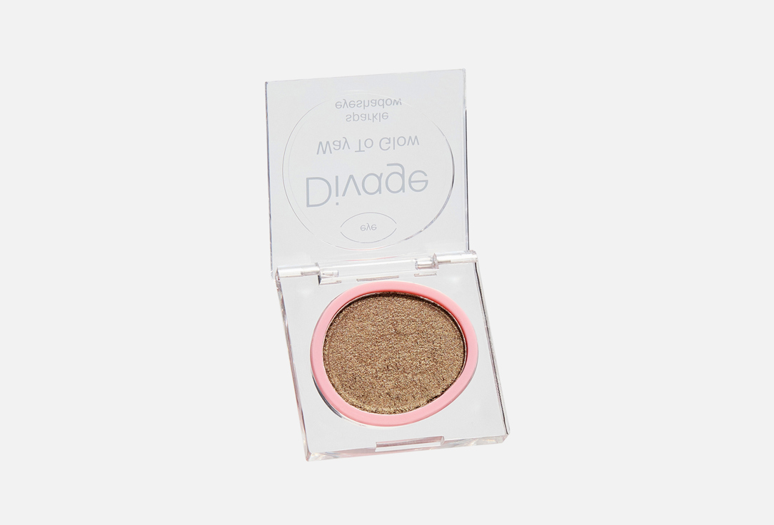 Divage Eyeshadow Way To Glow