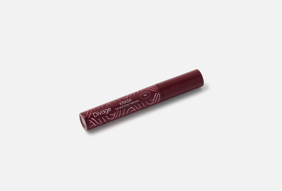 Divage Long-Wear Mascara Krasa Full and Long