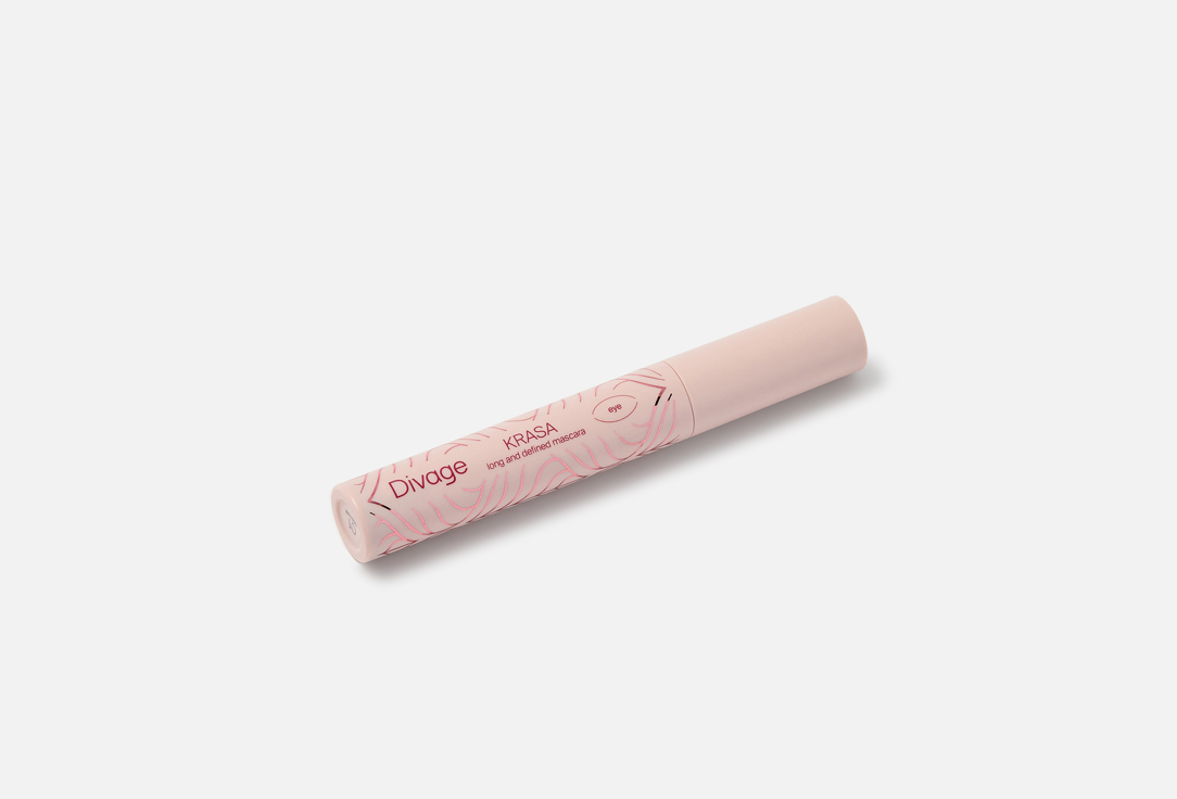 Divage Long-Wear Mascara Krasa Long and Define