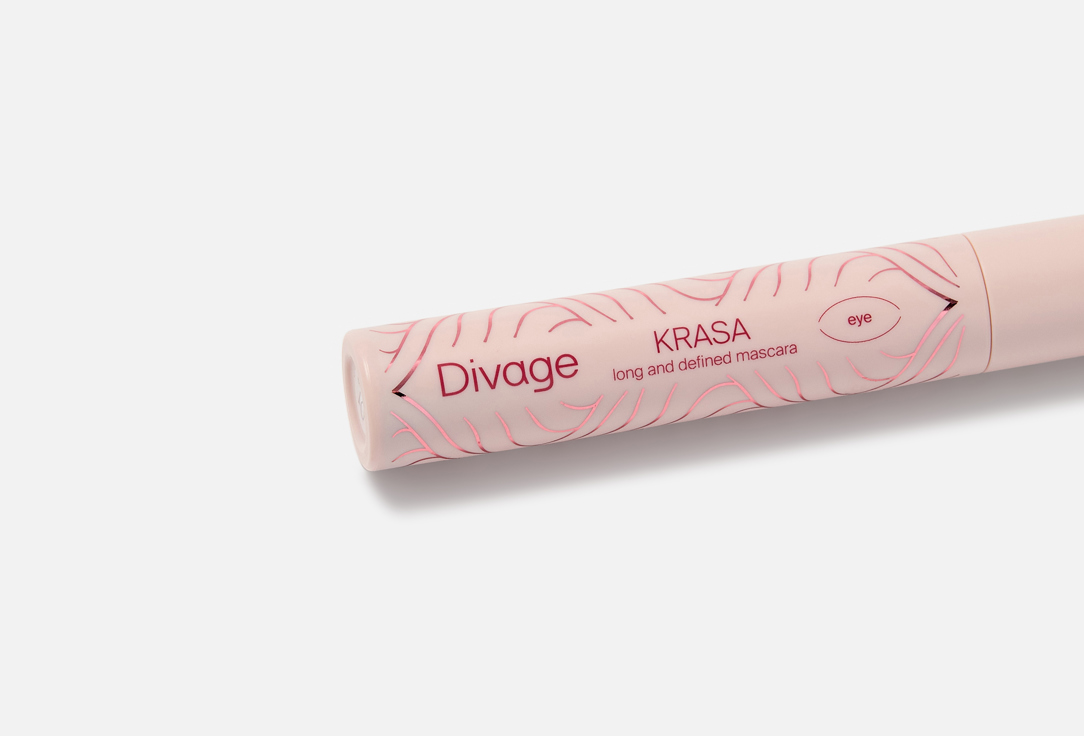 Divage Long-Wear Mascara Krasa Long and Define