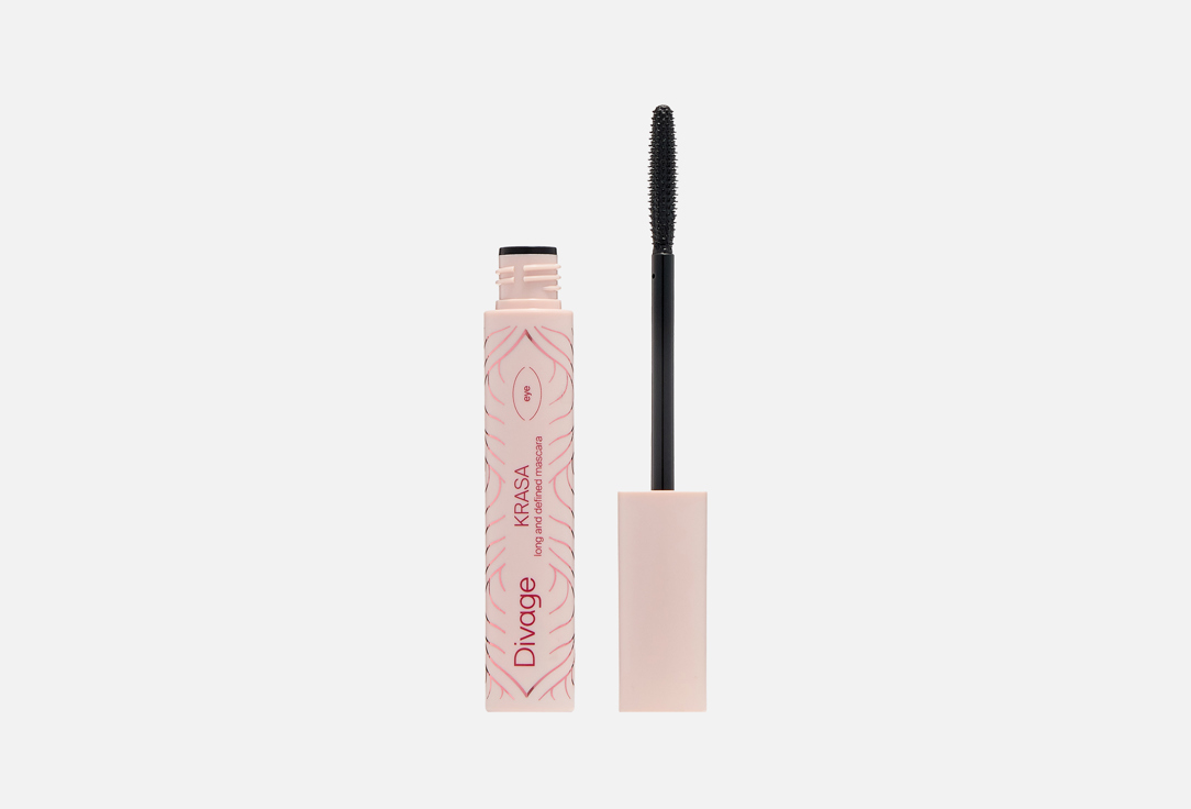 Divage Long-Wear Mascara Krasa Long and Define