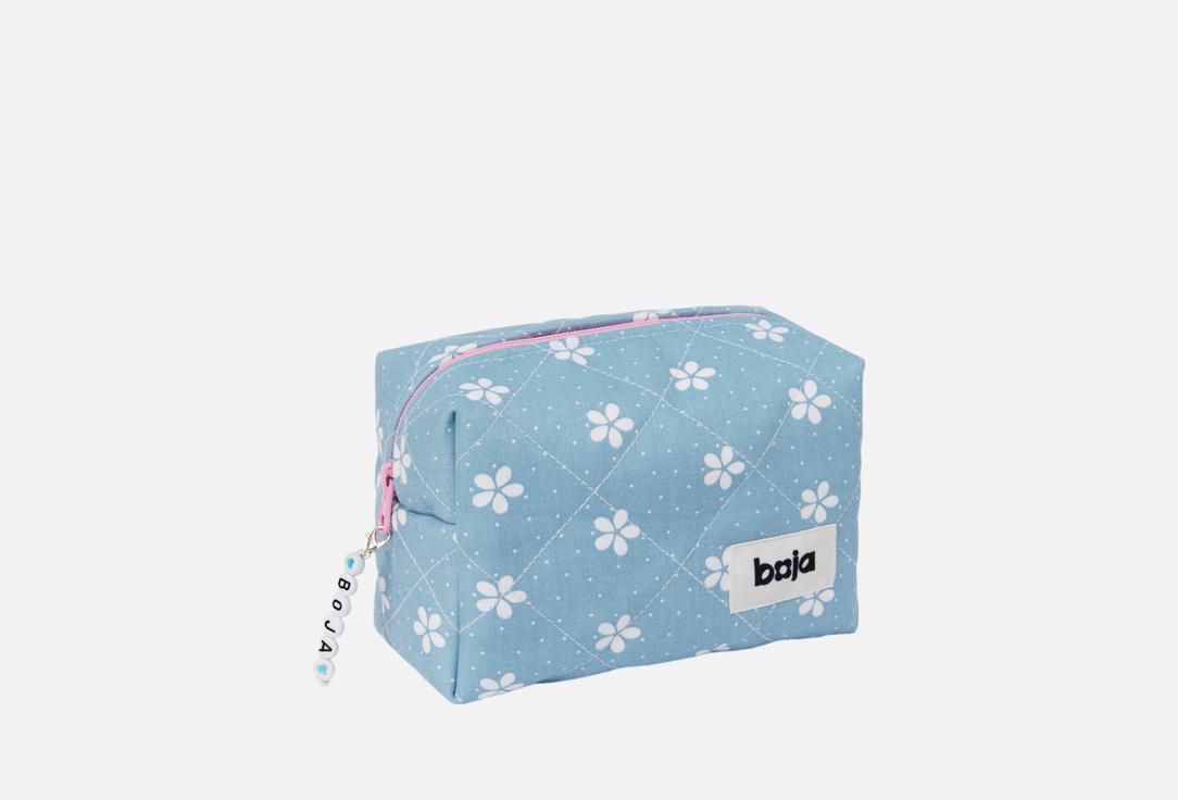 boja Beauty Bag Retro Jeans Small Retro jeans 1 pcs boja Beauty Bag Retro Jeans Small