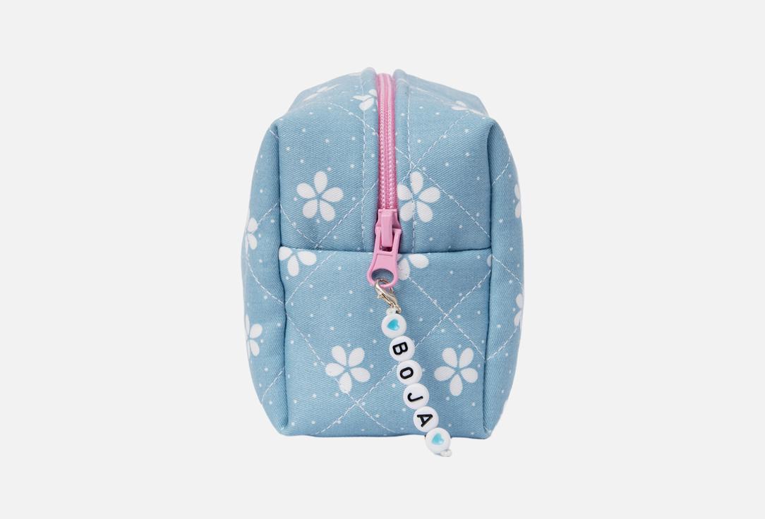 boja Beauty Bag Retro Jeans Small Retro jeans 1 pcs boja Beauty Bag Retro Jeans Small