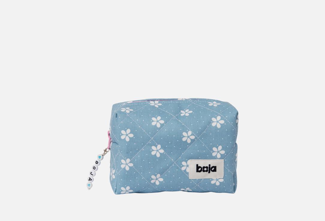 boja Beauty Bag Retro Jeans Small Retro jeans 1 pcs boja Beauty Bag Retro Jeans Small