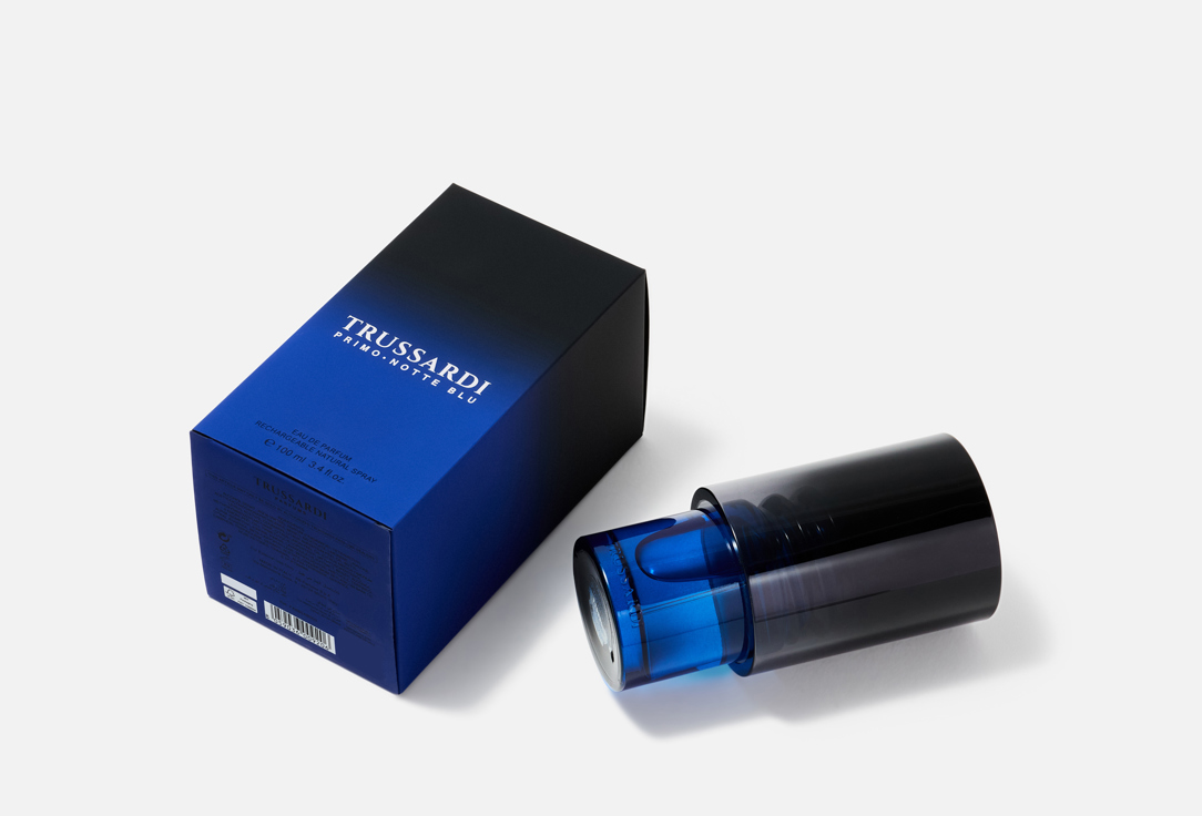 Trussardi Парфюмерная вода Primo Notte Blu
