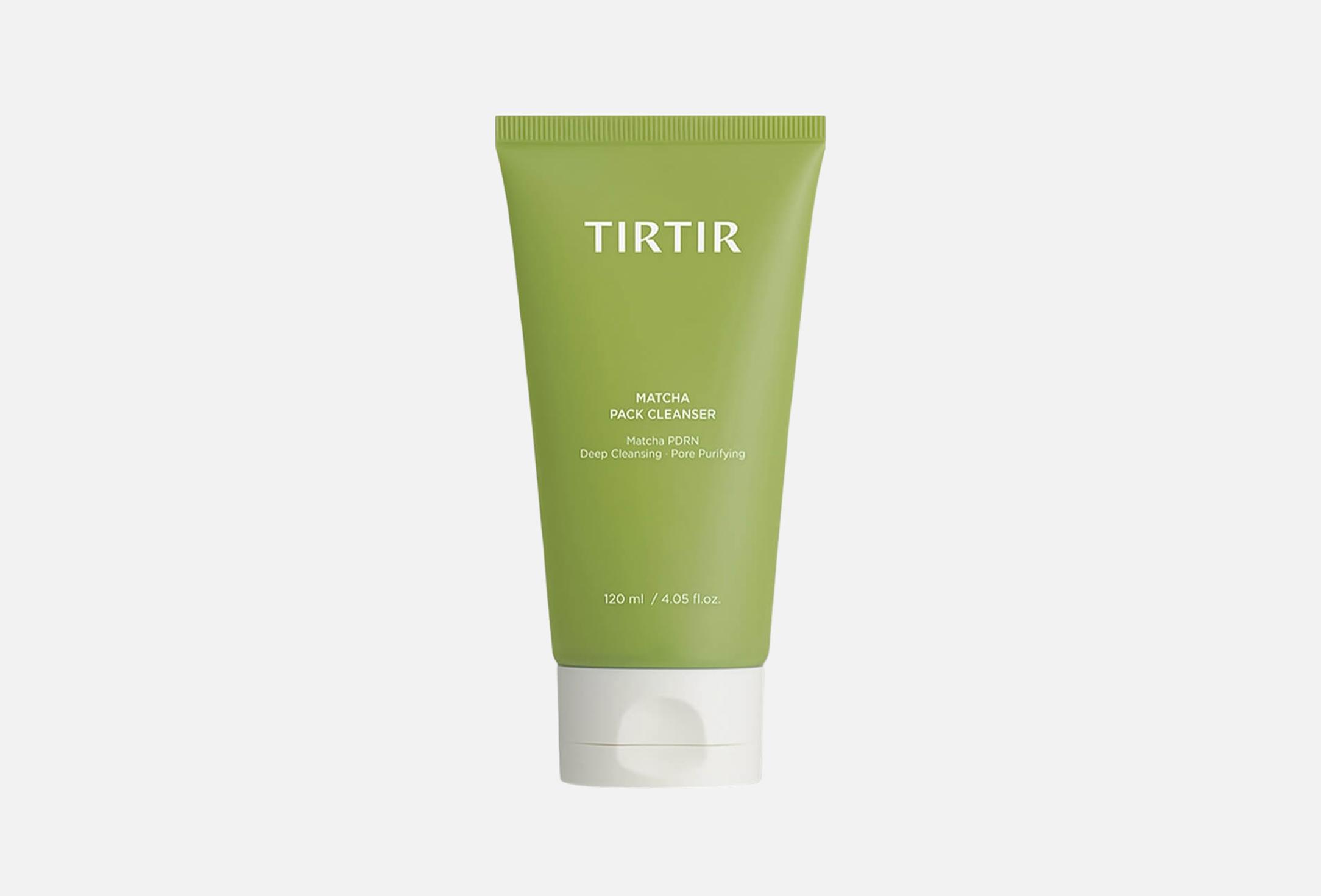 Matcha Pack Cleanser 120