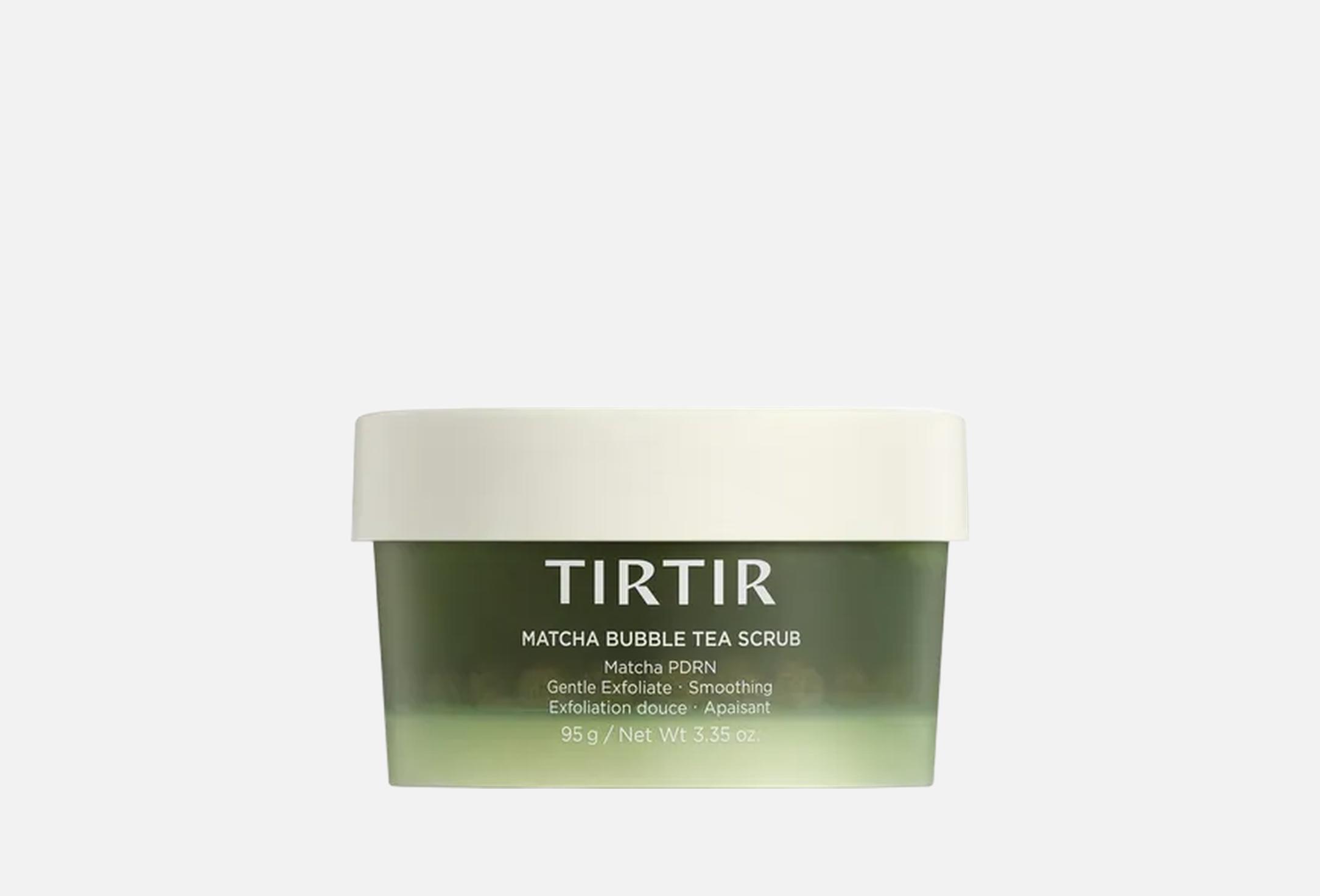 Matcha Bubble Tea Scrub  95 