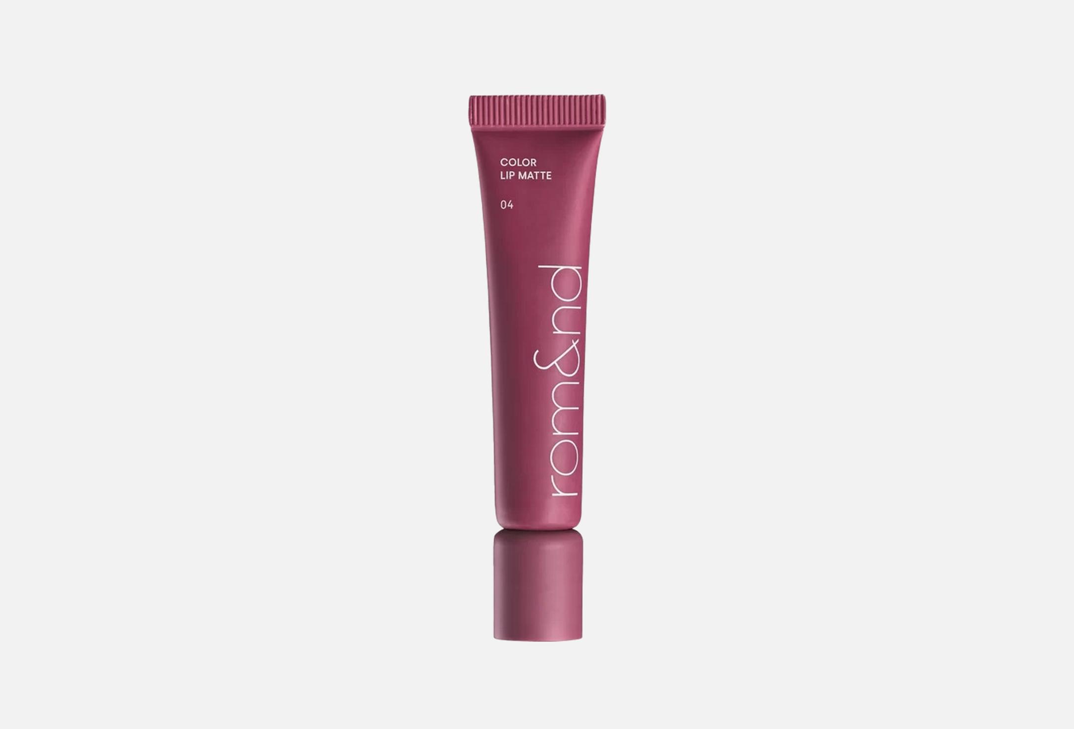 COLOR LIP MATTE 8 04, Old cherry