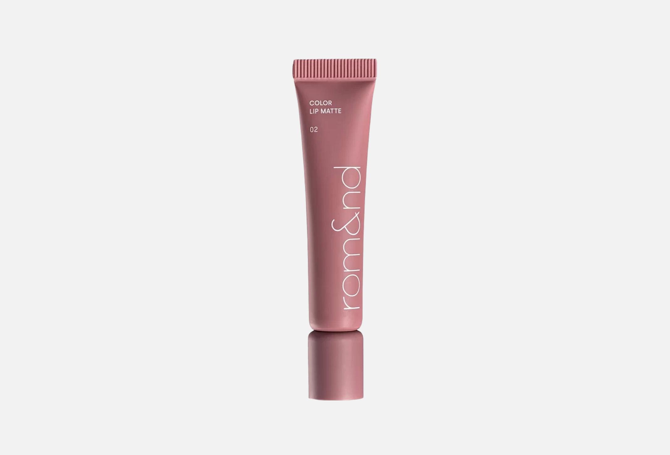 COLOR LIP MATTE  8 02, Hush grape