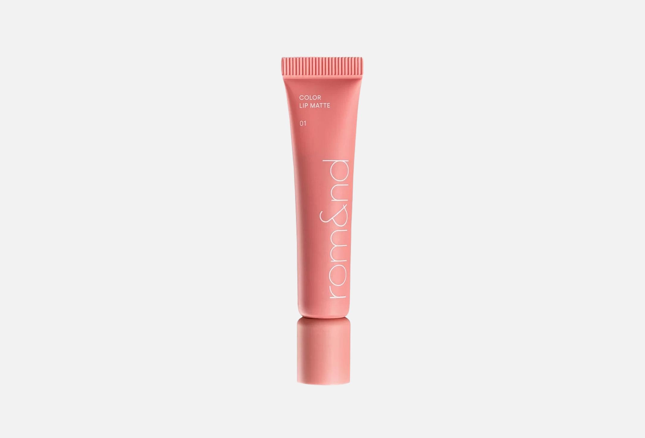 COLOR LIP MATTE 8 01, Peach puff