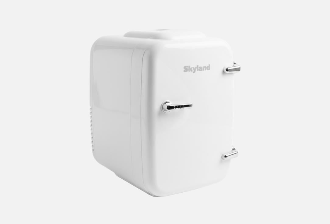 Skyland Skincare Fridge 4L Mini Fridge White 1 pcs Skyland Skincare Fridge 4L Mini Fridge