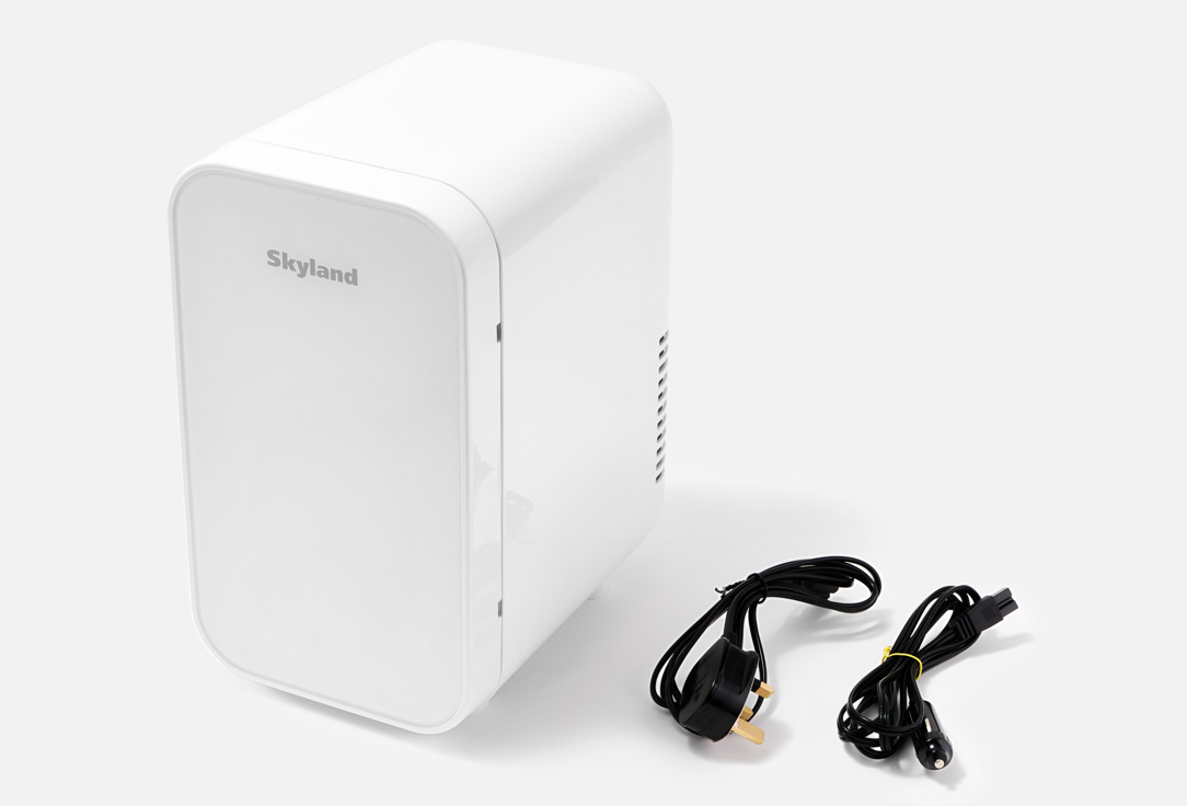 Skyland Skincare Fridge 6L Mini Fridge