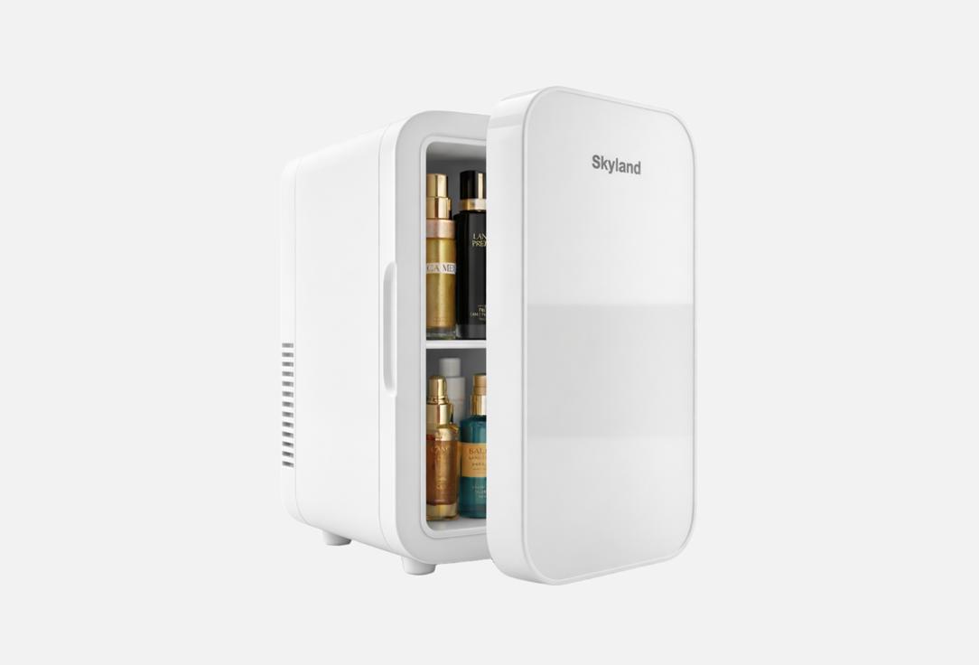 Skyland Skincare Fridge 6L Mini Fridge White 1 pcs Skyland Skincare Fridge 6L Mini Fridge