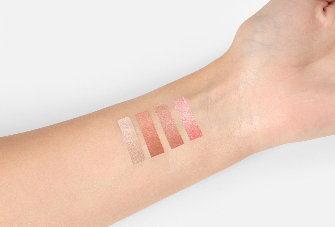 MakeUp Revolution Eyeshadow palette Bouncy Pop