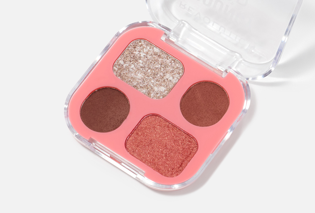 MakeUp Revolution Eyeshadow palette Bouncy Pop