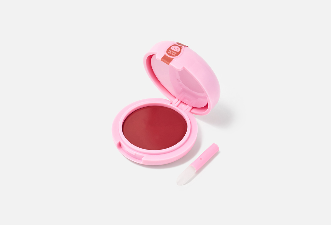 MakeUp Revolution Lip & cheek tint Bouncy Pudding