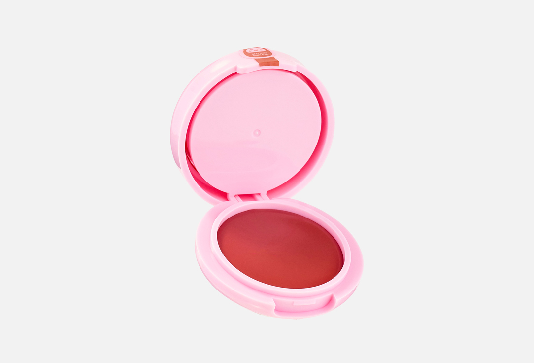 MakeUp Revolution Lip & cheek tint Bouncy Pudding