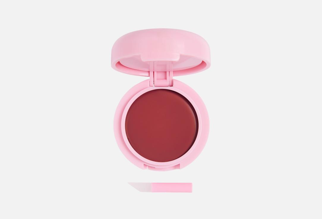 MakeUp Revolution Lip & cheek tint Bouncy Pudding