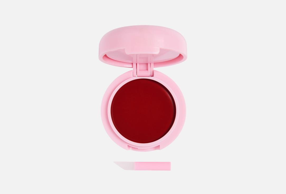 MakeUp Revolution Lip & cheek tint Bouncy Pudding Warm whisper 6 g MakeUp Revolution Lip & cheek tint Bouncy Pudding