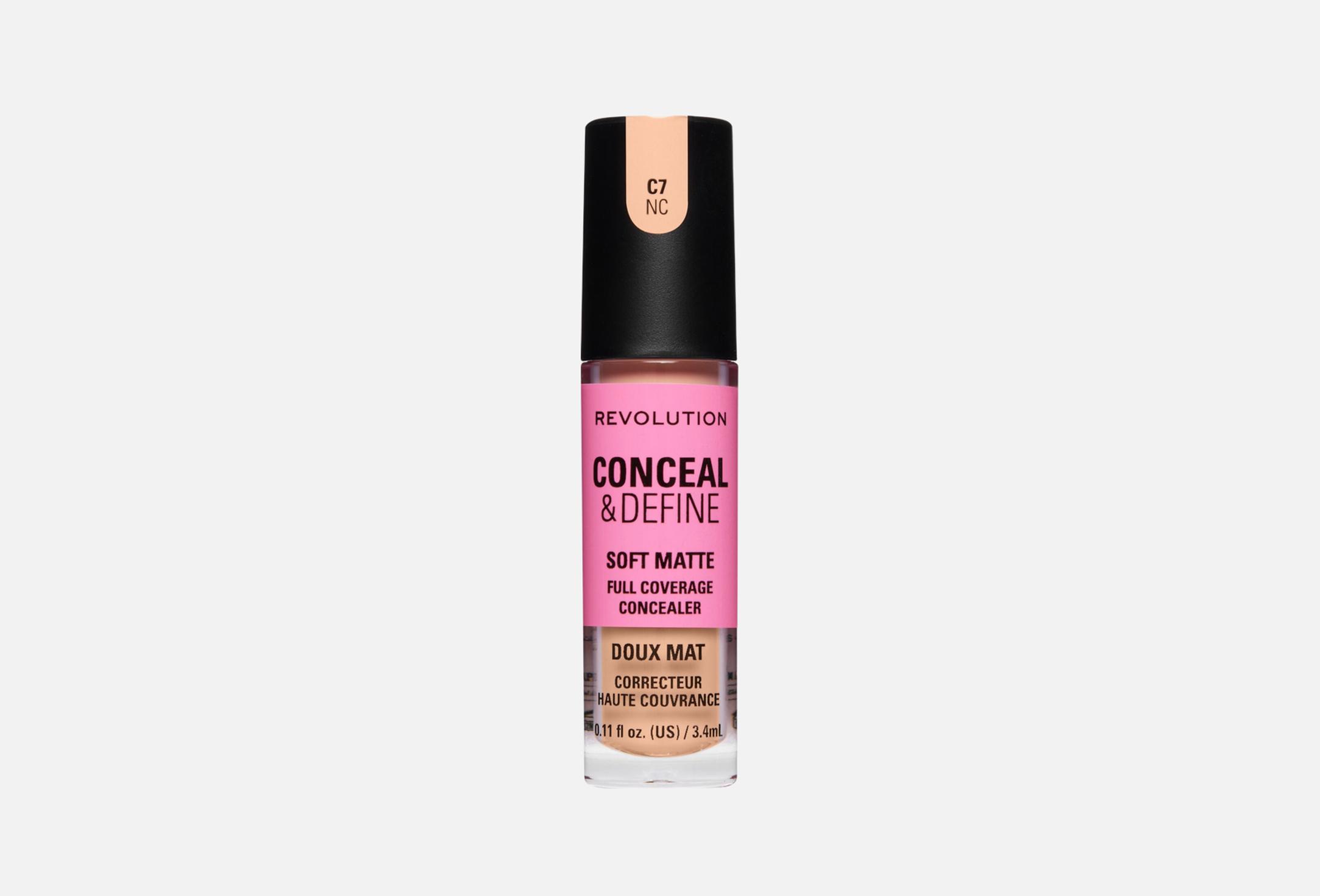 Conceal & Define Concealer 3.1 C7NC