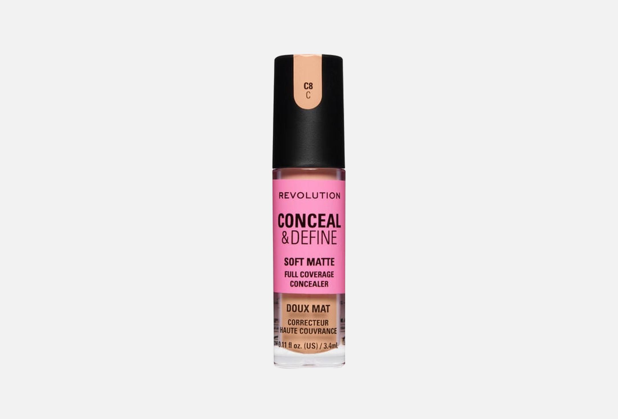 Conceal & Define Concealer  3.1 C8C