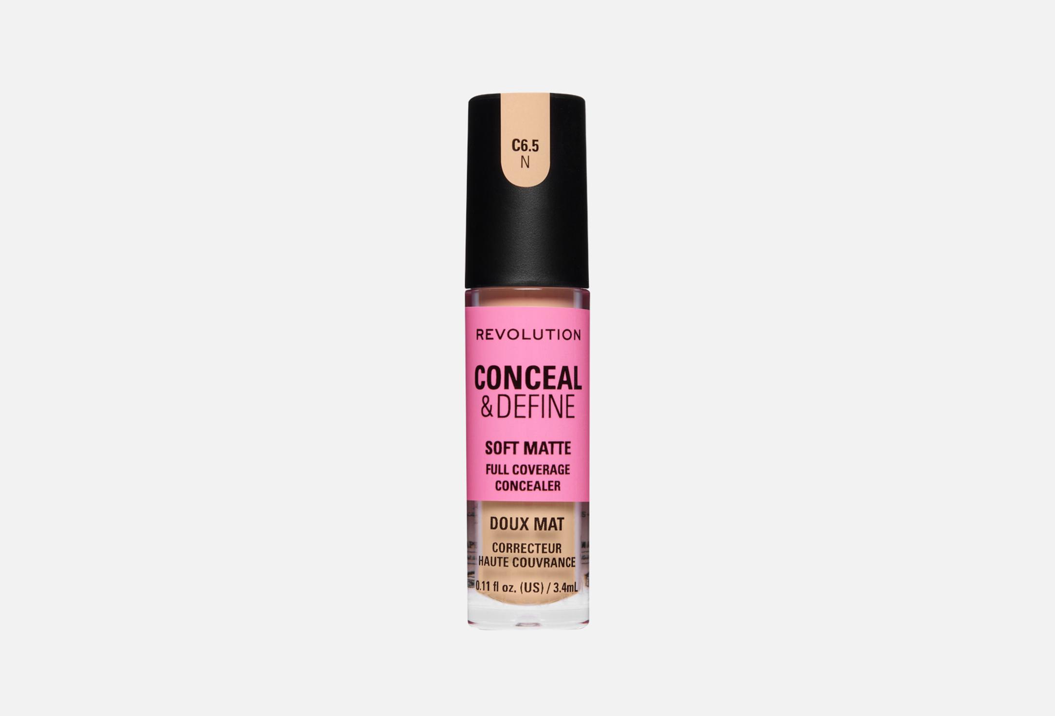 Conceal & Define Concealer  3.1 C6.5N