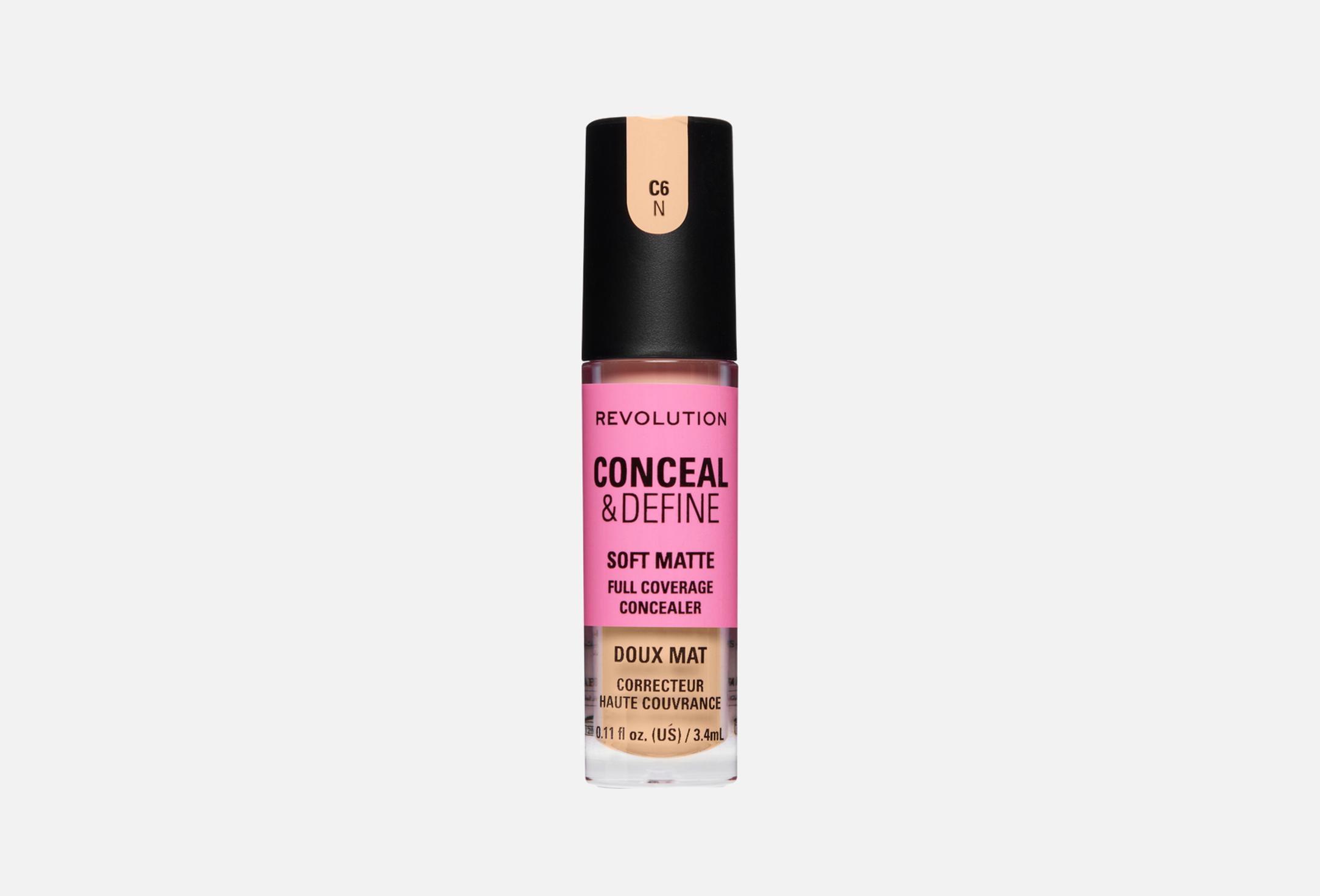 Conceal & Define Concealer  3.1 C6N