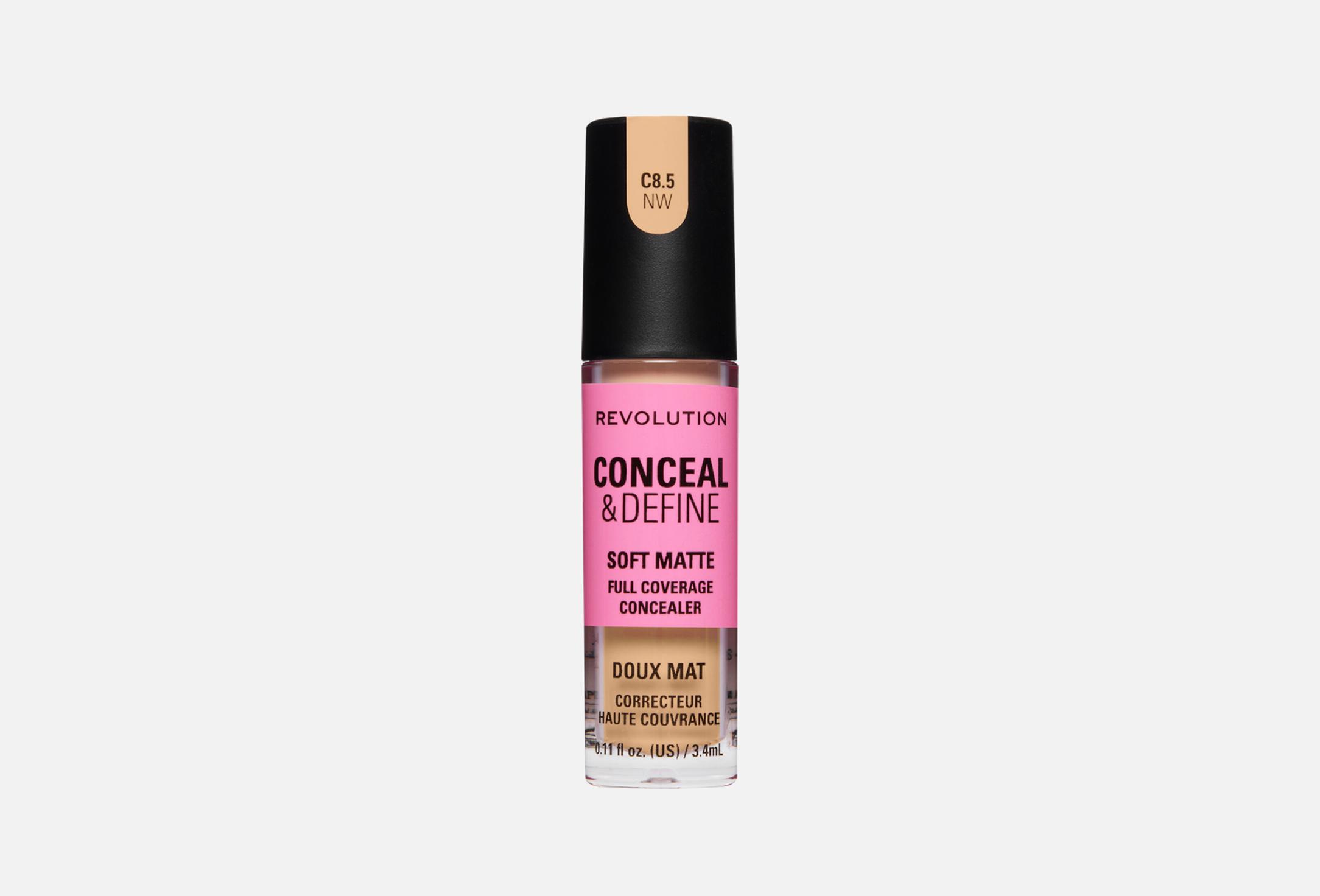 Conceal & Define Concealer 3.1 C8.5NW