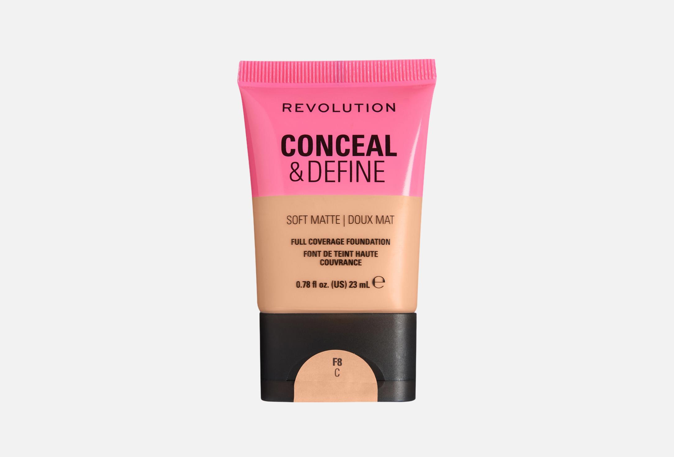 Conceal & Define Soft Matte  23 F8C
