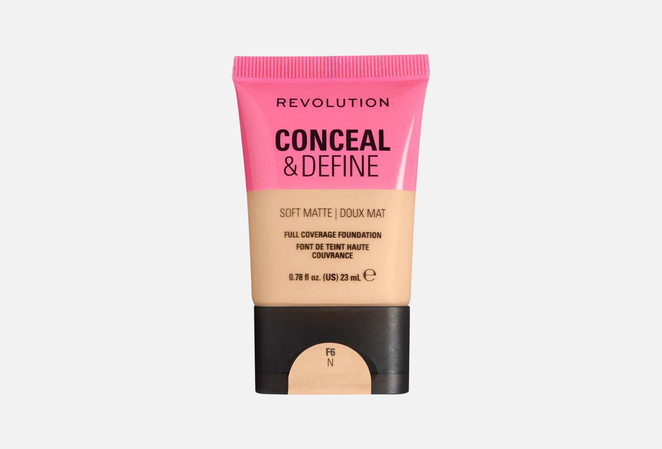 Conceal & Define  23 F6N