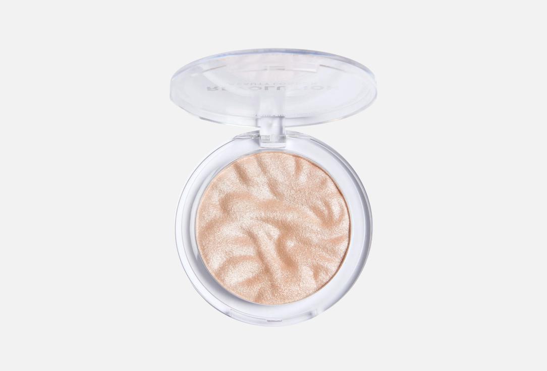 MakeUp Revolution Powder Shimmer Highlighter Reloaded Highlighter