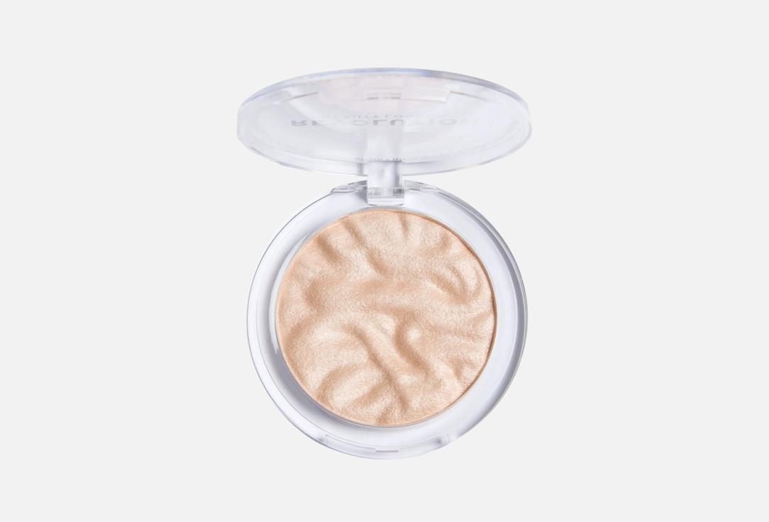 MakeUp Revolution Powder Shimmer Highlighter Reloaded Highlighter