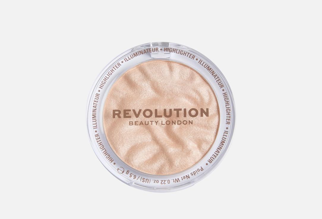 MakeUp Revolution Powder Shimmer Highlighter Reloaded Highlighter