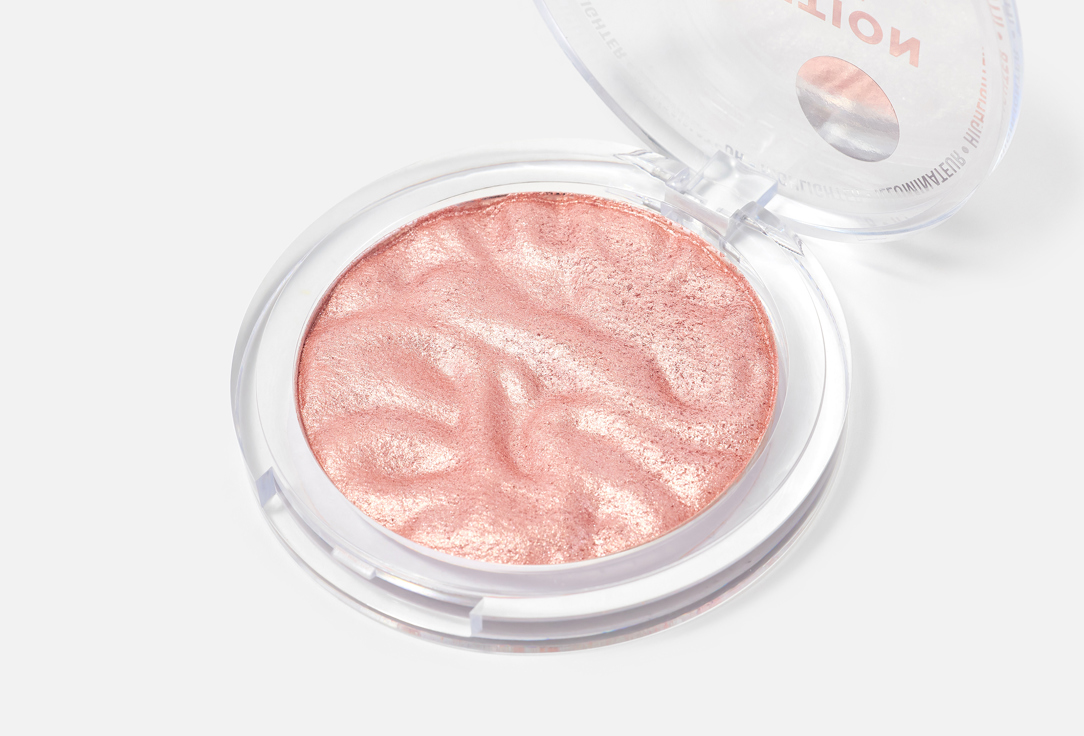 MakeUp Revolution Powder Shimmer Highlighter Reloaded Highlighter