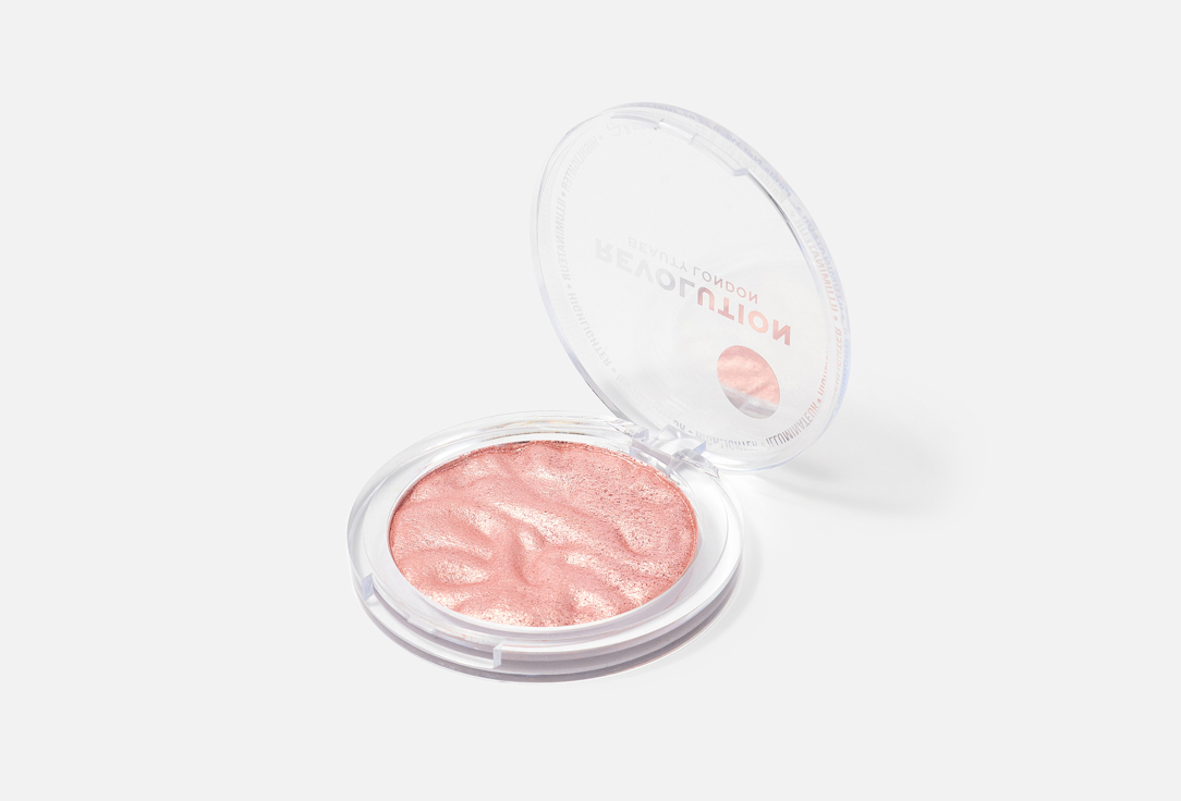 MakeUp Revolution Powder Shimmer Highlighter Reloaded Highlighter