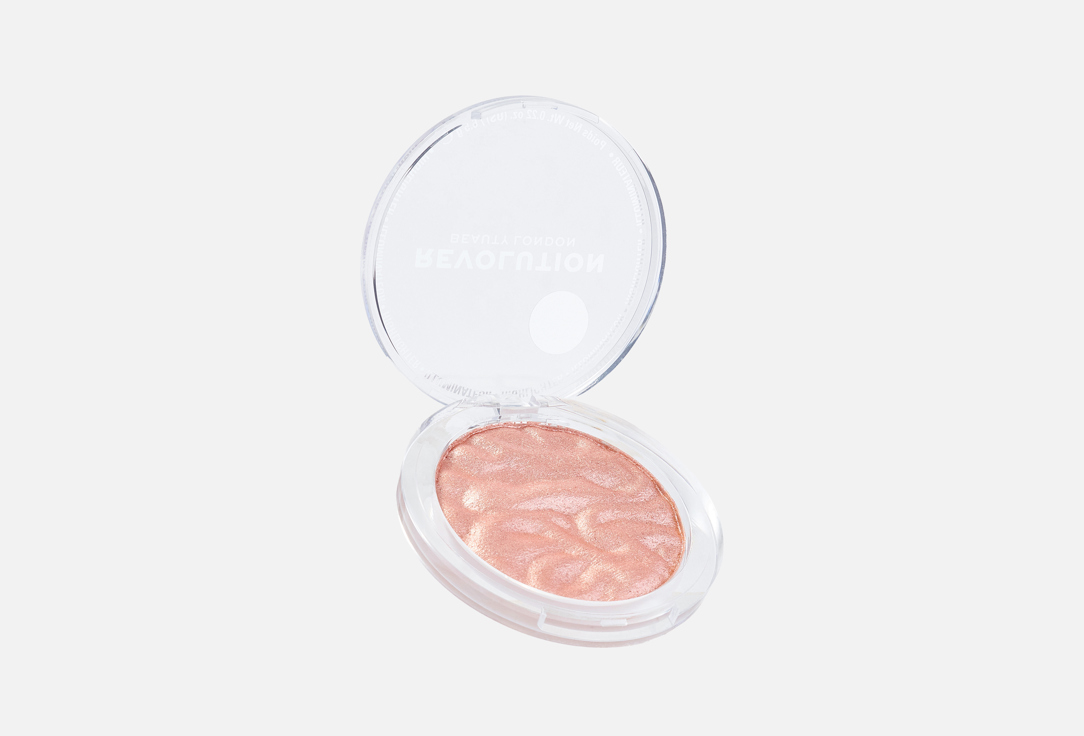 MakeUp Revolution Powder Shimmer Highlighter Reloaded Highlighter