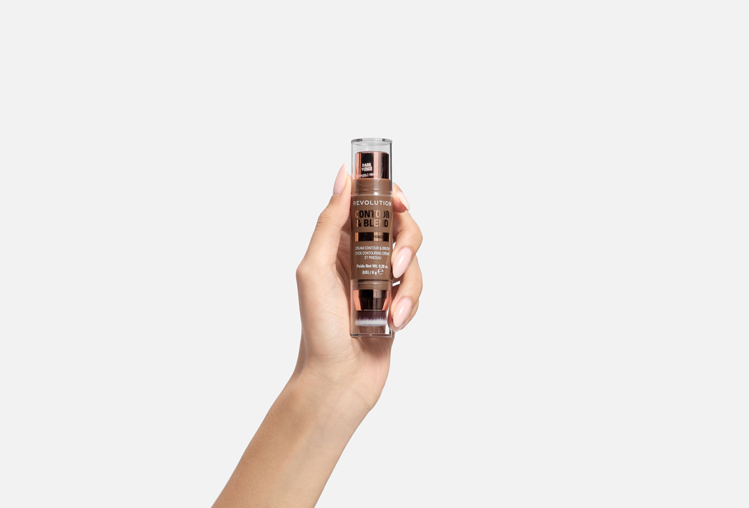 MakeUp Revolution Creamy contouring stick Reloaded Contour & Blend