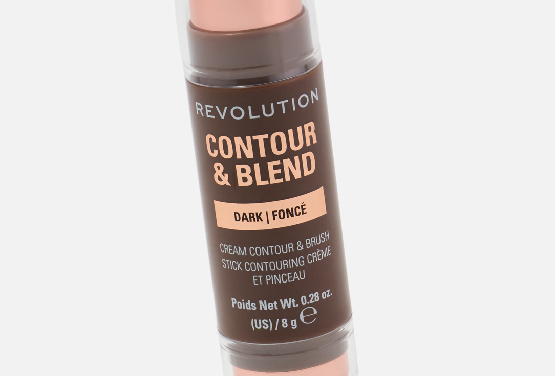 MakeUp Revolution Creamy contouring stick Reloaded Contour & Blend