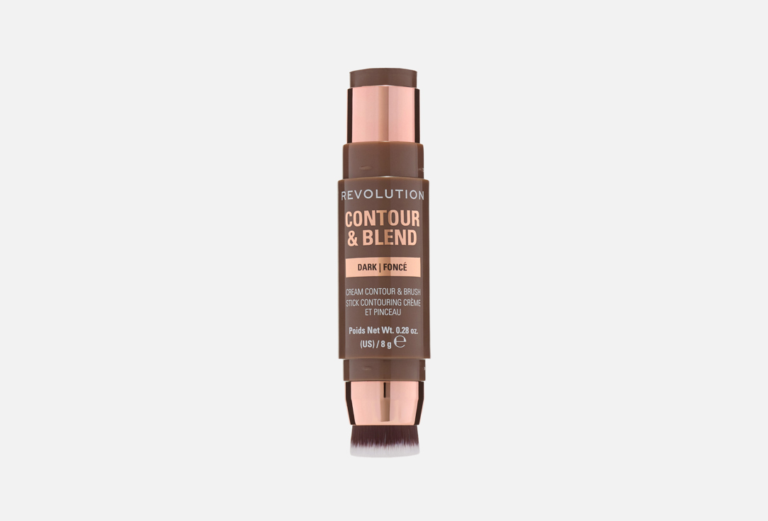 MakeUp Revolution Creamy contouring stick Reloaded Contour & Blend