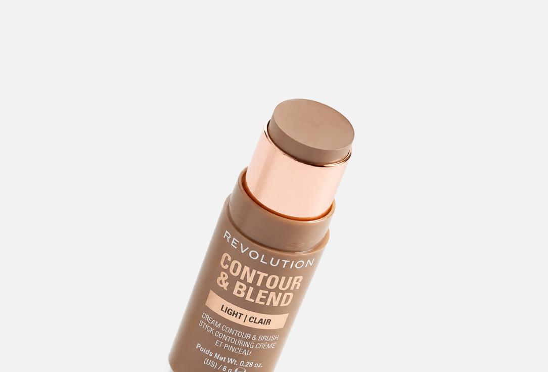 MakeUp Revolution Creamy contouring stick Reloaded Contour & Blend