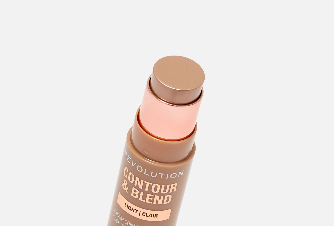 MakeUp Revolution Creamy contouring stick Reloaded Contour & Blend Light 8 g MakeUp Revolution Creamy contouring stick Reloaded Contour & Blend